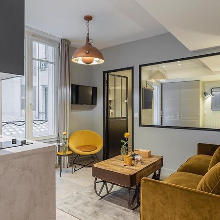 Fabulous Grey Apartment ปารีส ภายนอก รูปภาพ