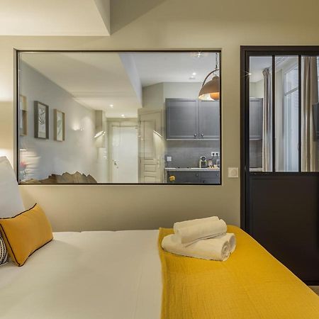 Fabulous Grey Apartment ปารีส ภายนอก รูปภาพ