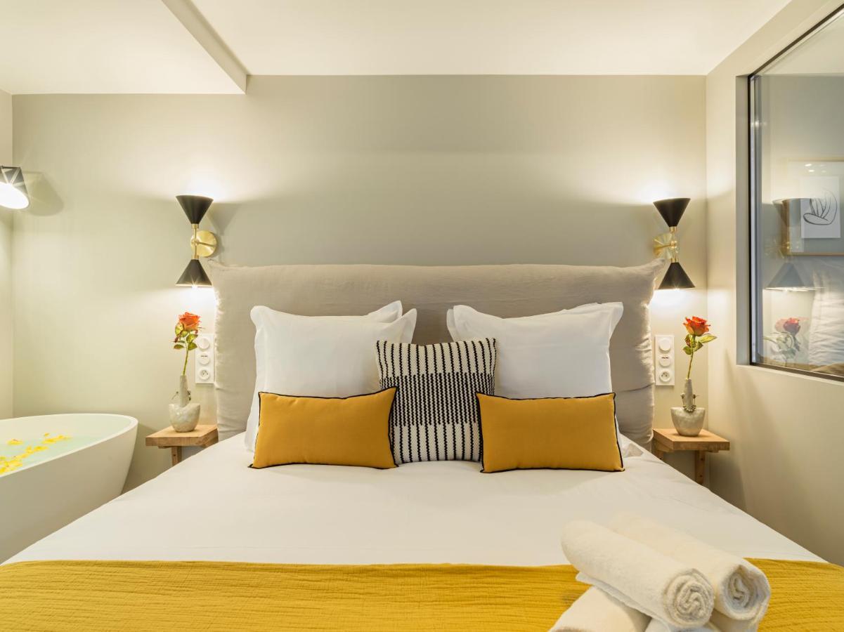 Fabulous Grey Apartment ปารีส ภายนอก รูปภาพ