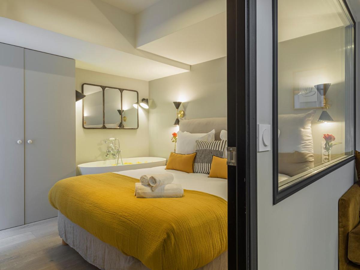 Fabulous Grey Apartment ปารีส ภายนอก รูปภาพ