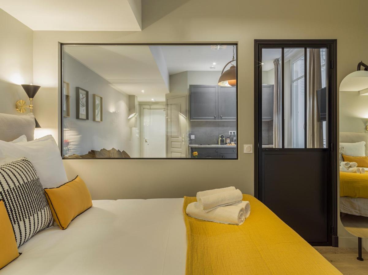 Fabulous Grey Apartment ปารีส ภายนอก รูปภาพ