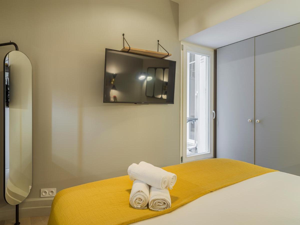 Fabulous Grey Apartment ปารีส ภายนอก รูปภาพ