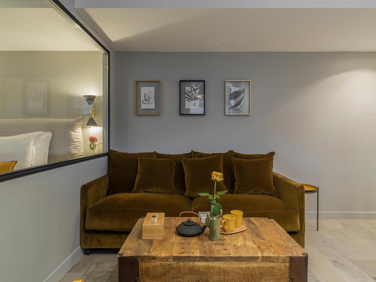 Fabulous Grey Apartment ปารีส ภายนอก รูปภาพ