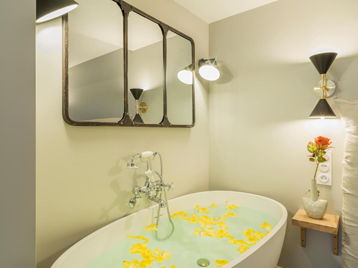 Fabulous Grey Apartment ปารีส ภายนอก รูปภาพ
