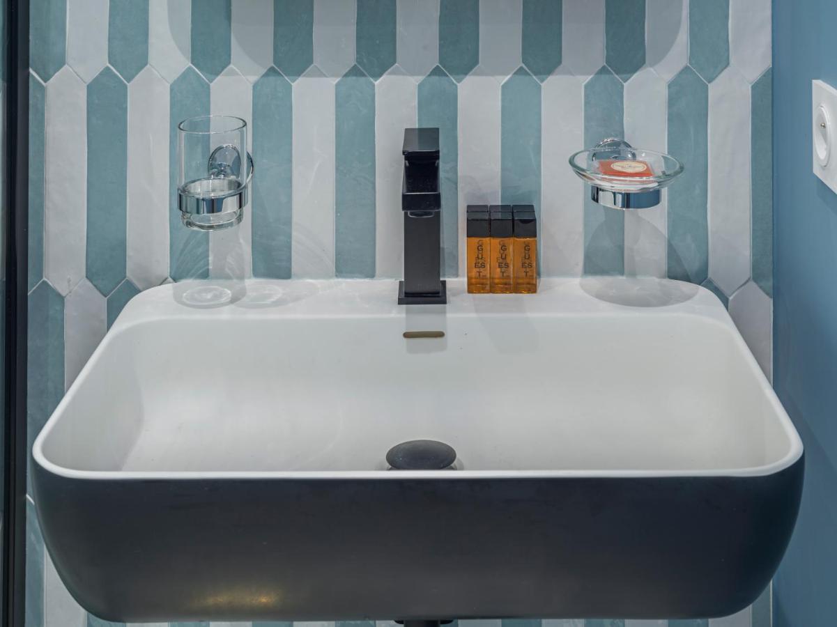 Fabulous Grey Apartment ปารีส ภายนอก รูปภาพ