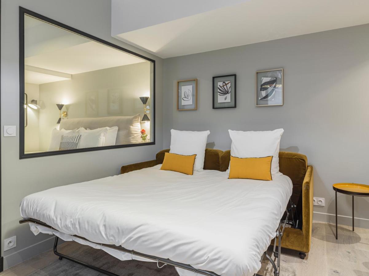 Fabulous Grey Apartment ปารีส ภายนอก รูปภาพ
