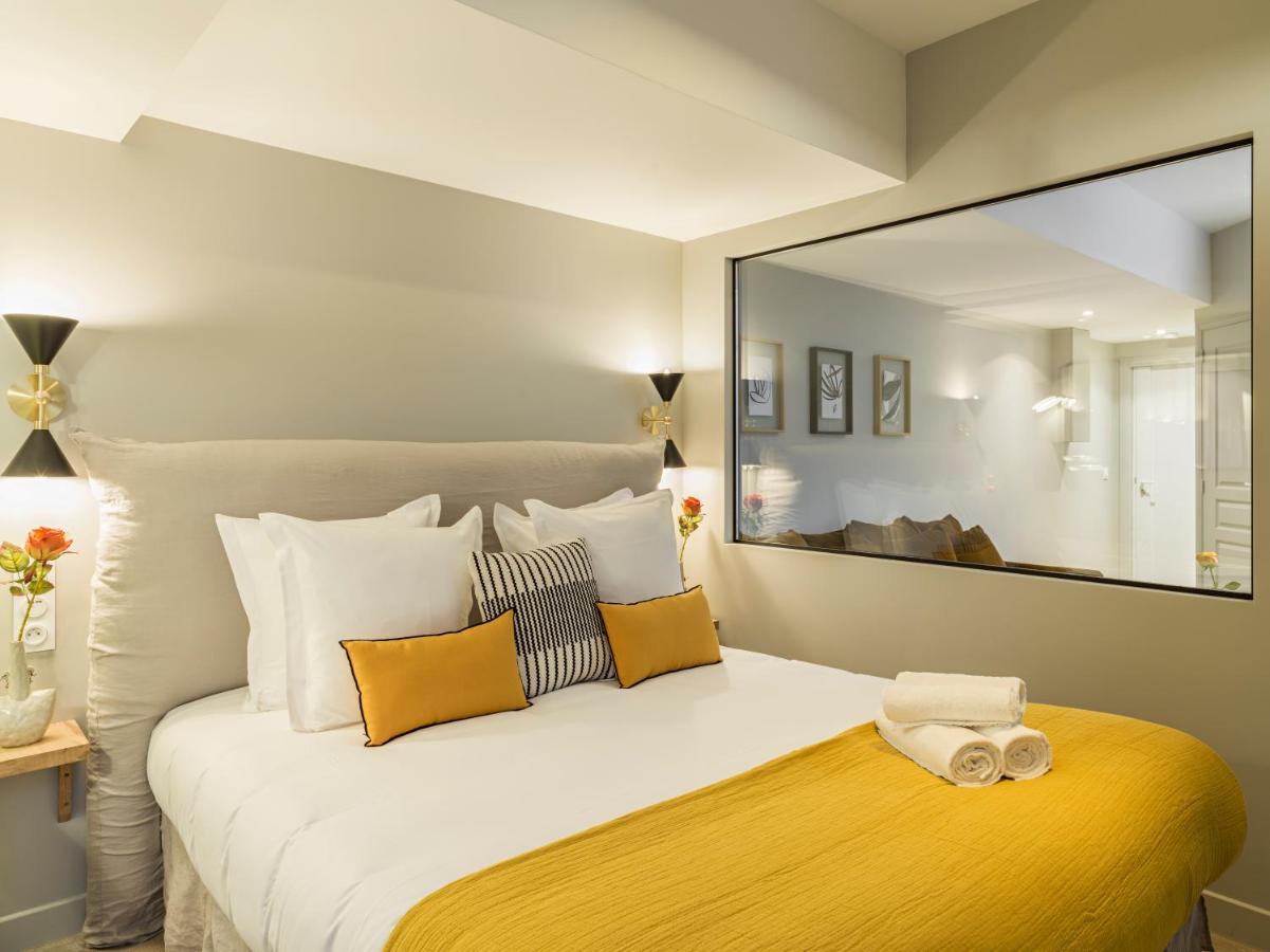 Fabulous Grey Apartment ปารีส ภายนอก รูปภาพ