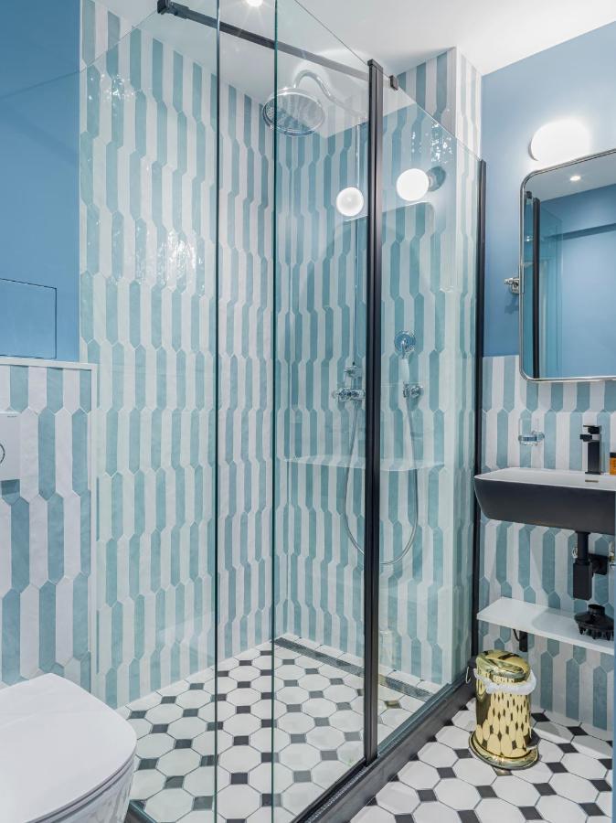 Fabulous Grey Apartment ปารีส ภายนอก รูปภาพ