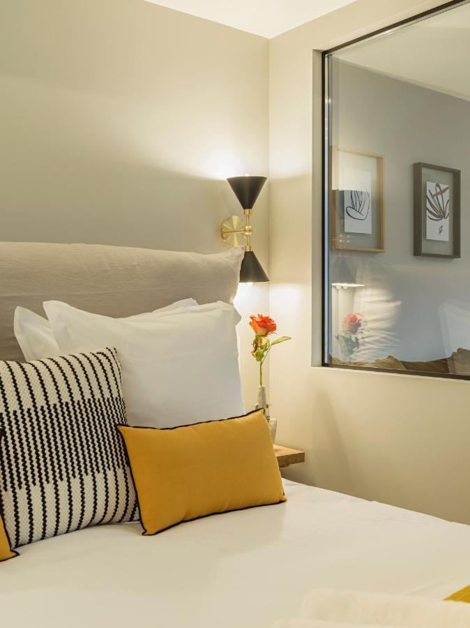 Fabulous Grey Apartment ปารีส ภายนอก รูปภาพ